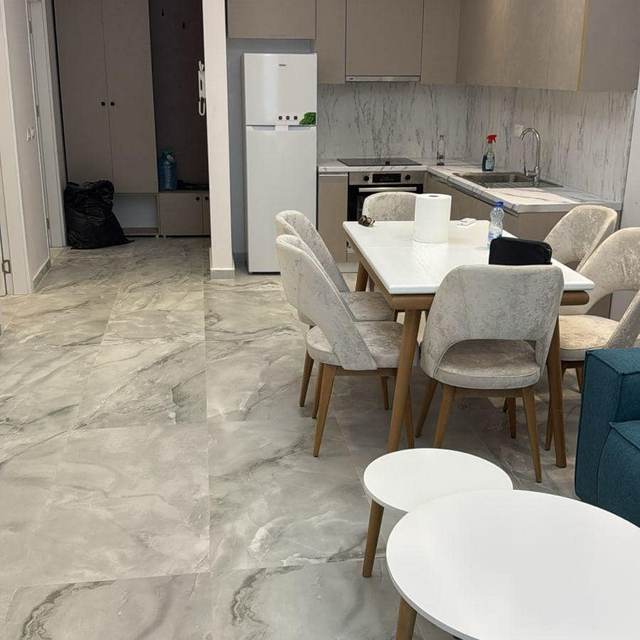 Apartament 2+1 në Shitje në Mali Robit, Golem — Durrës