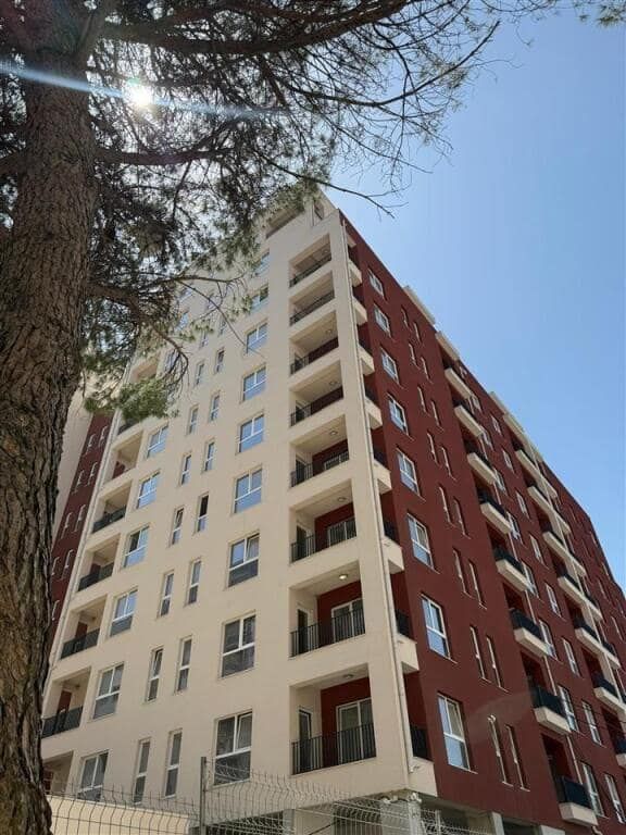 Apartament 2+1+2 në Shitje në Kompleksi Aura, Tiranë — Tiranë